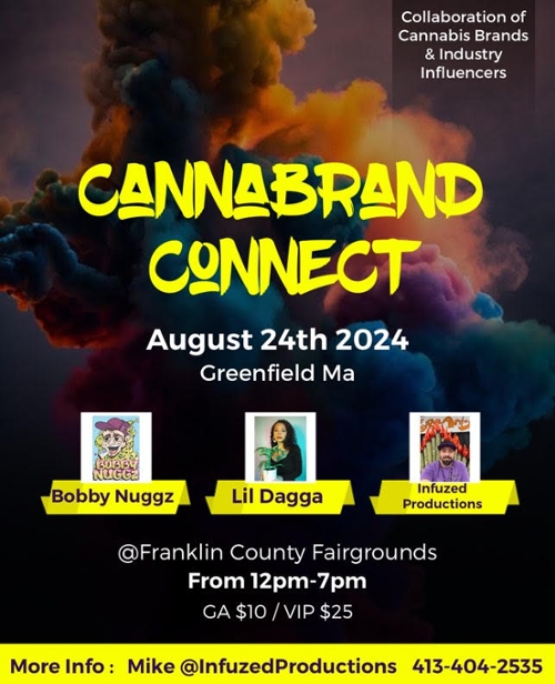 Cannabrand Connect